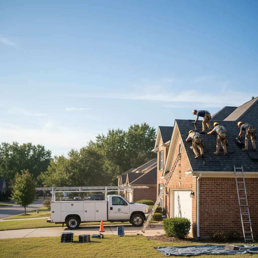 Roof Repair in Wilbraham